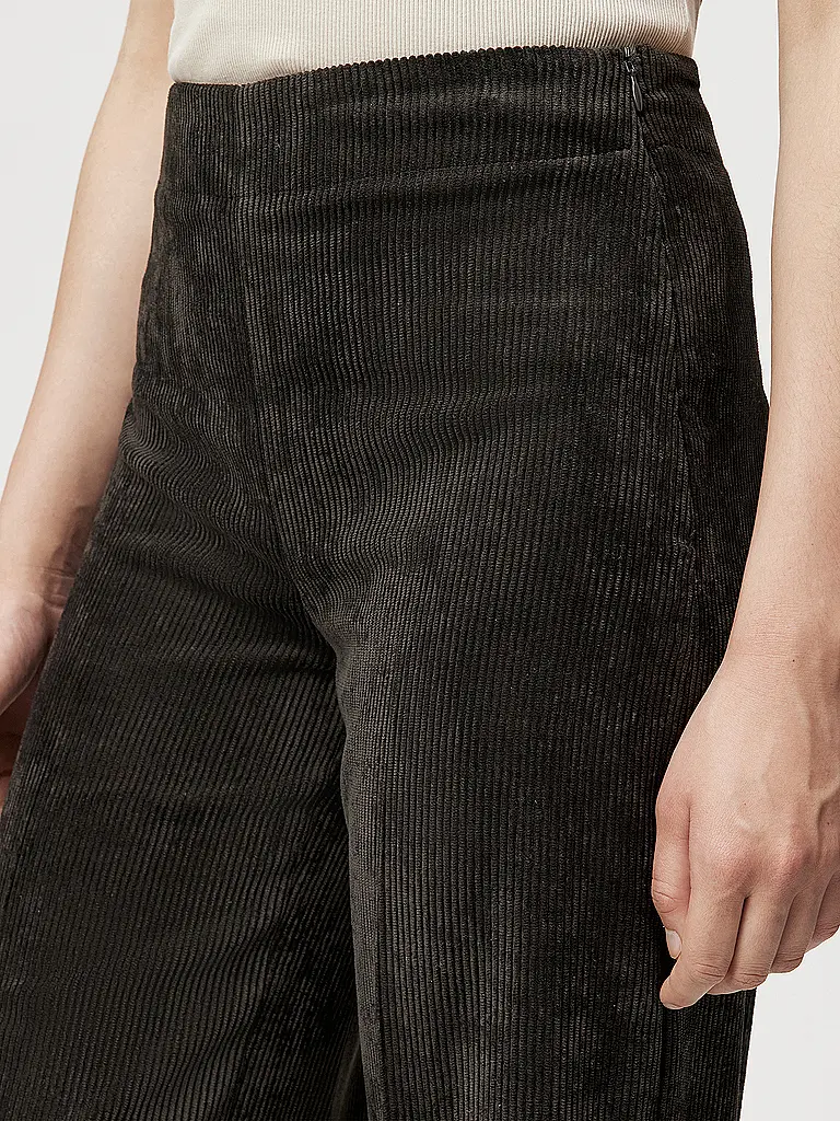 DRYKORN | Pantalon Marlene BEFORE 1 | braun