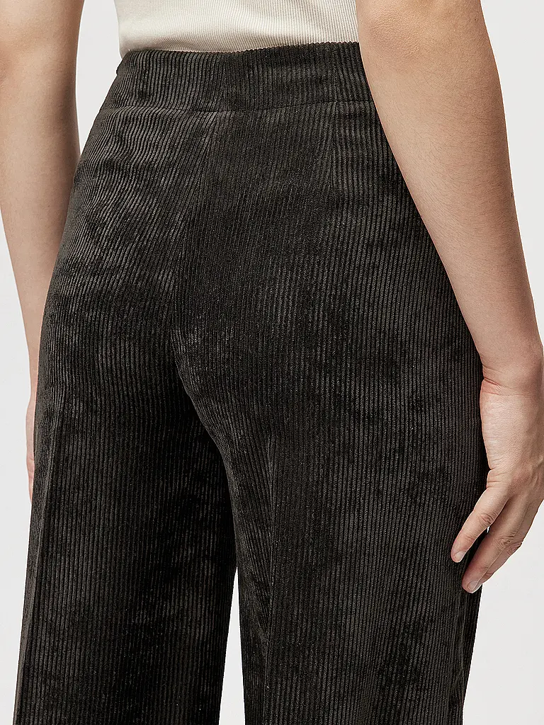 DRYKORN | Pantalon Marlene BEFORE 1 | braun