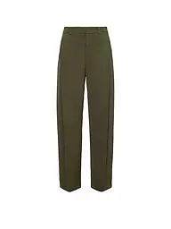 DRYKORN | Pantalon Marlene UNPACK | Olive