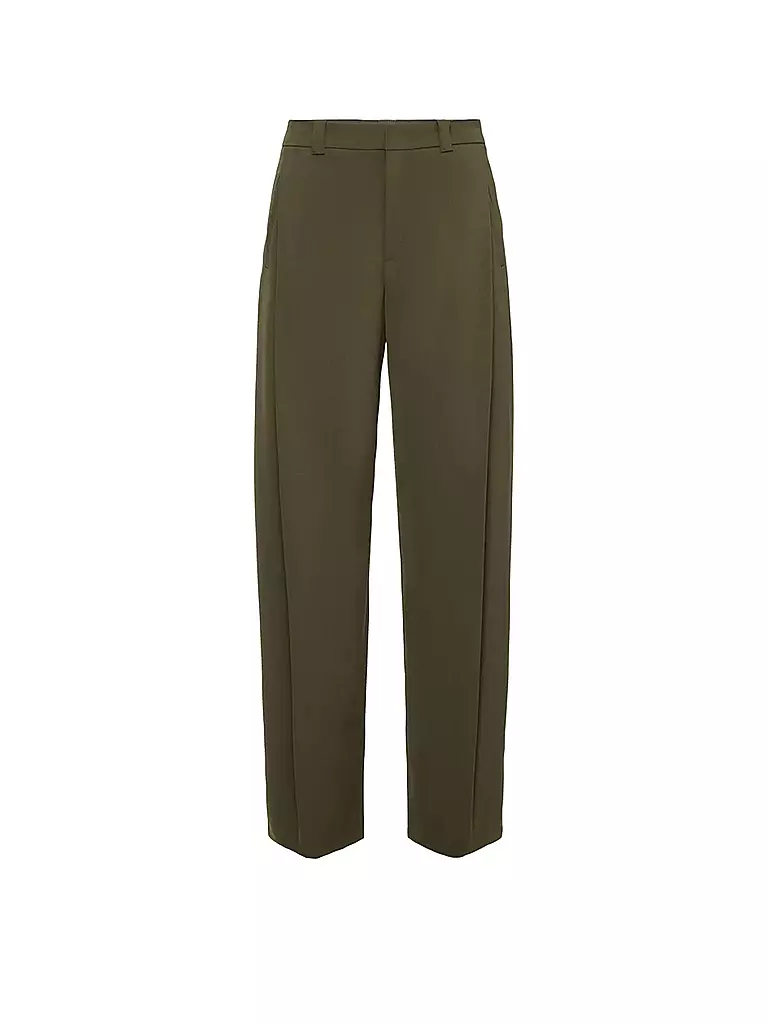 DRYKORN | Pantalon Marlene UNPACK | olive