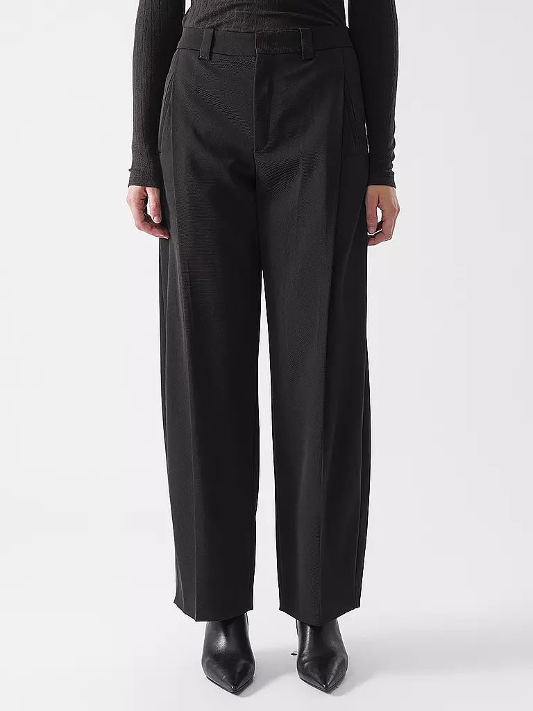 DRYKORN | Pantalon Marlene UNPACK | Marron