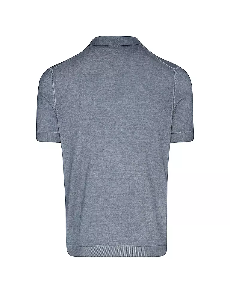 DRYKORN | Poloshirt BRAIAN 1 | blau
