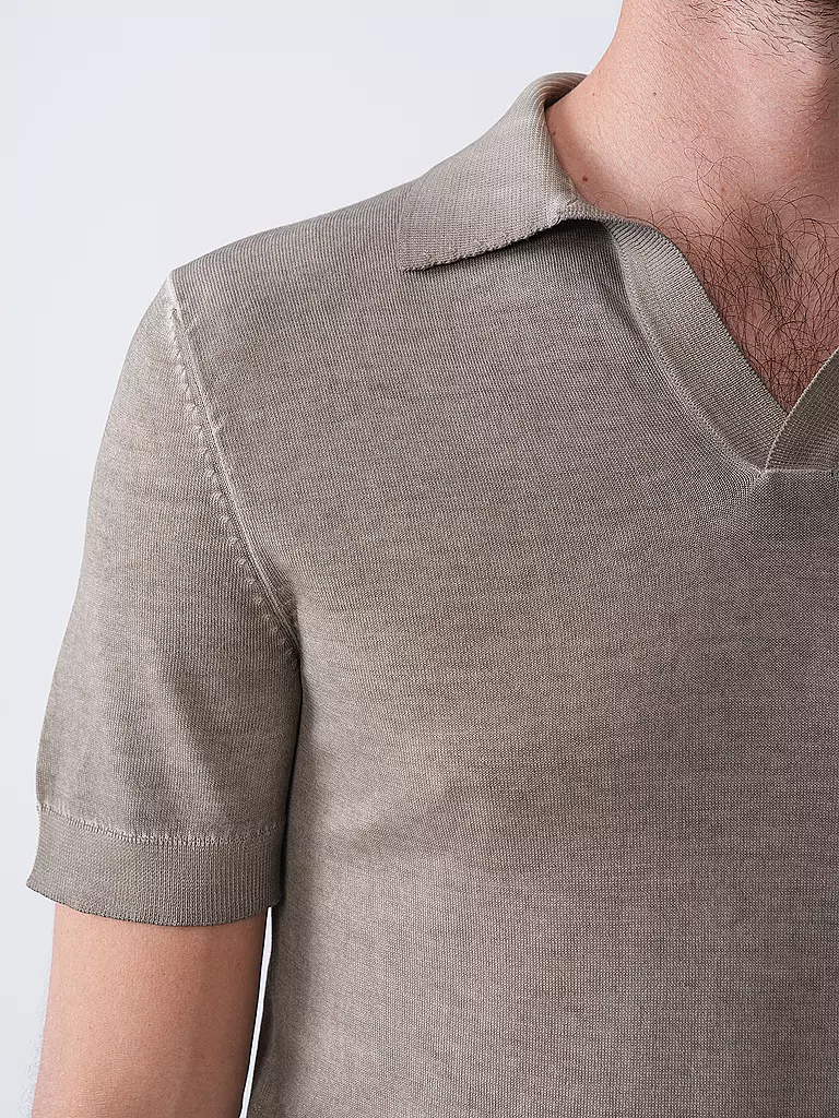 DRYKORN | Poloshirt BRAIAN 1 | braun