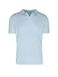 DRYKORN | Poloshirt BRAIAN | Bleu clair