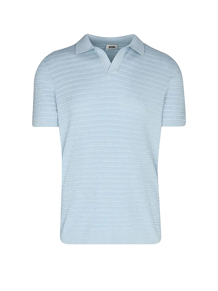 DRYKORN | Poloshirt BRAIAN | hellblau