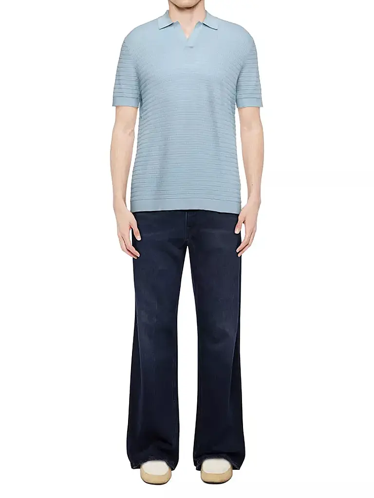 DRYKORN | Poloshirt BRAIAN | hellblau