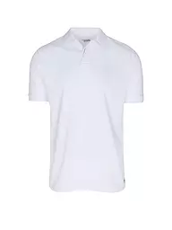 DRYKORN | Poloshirt Regular Fit SANTOS | Blanc