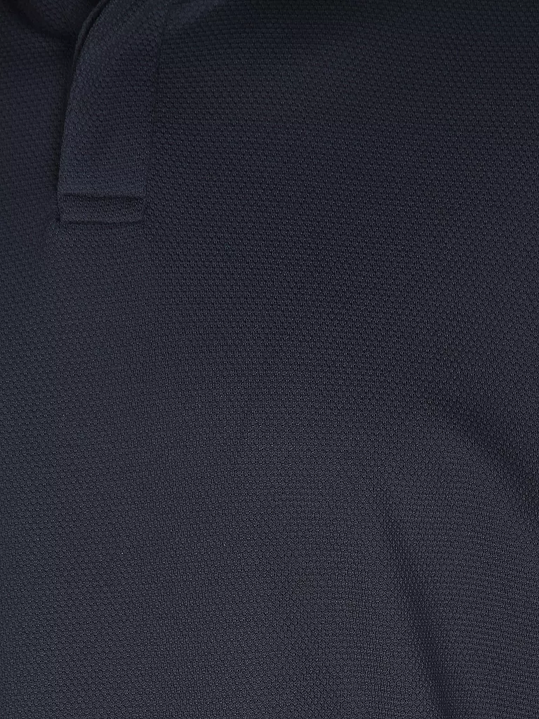 DRYKORN | Poloshirt Coupe Regular SANTOS | dunkelblau
