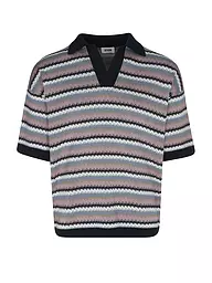 DRYKORN | Poloshirt LAURENZZO | Lilas