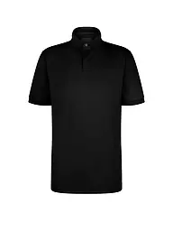 DRYKORN | Poloshirt Regular Fit SANTOS | Noir