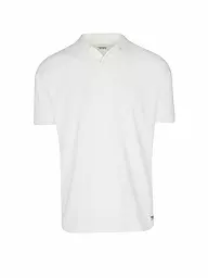 DRYKORN | Poloshirt Regular Fit SANTOS | Crème