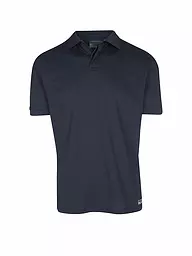 DRYKORN | Poloshirt Regular Fit SANTOS | Bleu foncé