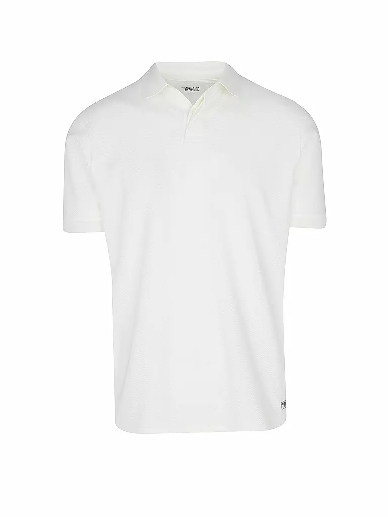DRYKORN | Poloshirt Regular Fit SANTOS | Crème