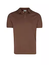 DRYKORN | Poloshirt TRITON | Marron