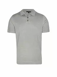 DRYKORN | Poloshirt TRITON | Gris clair