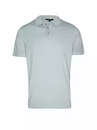 DRYKORN | Poloshirt TRITON | Bleu clair