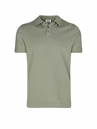 DRYKORN | Poloshirt TRITON | Vert clair