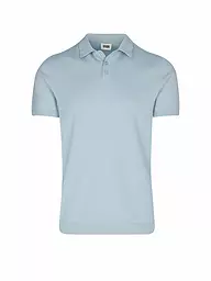 DRYKORN | Poloshirt TRITON | Bleu clair