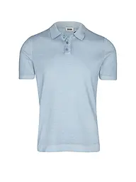 DRYKORN | Poloshirt TRITON | Bleu clair