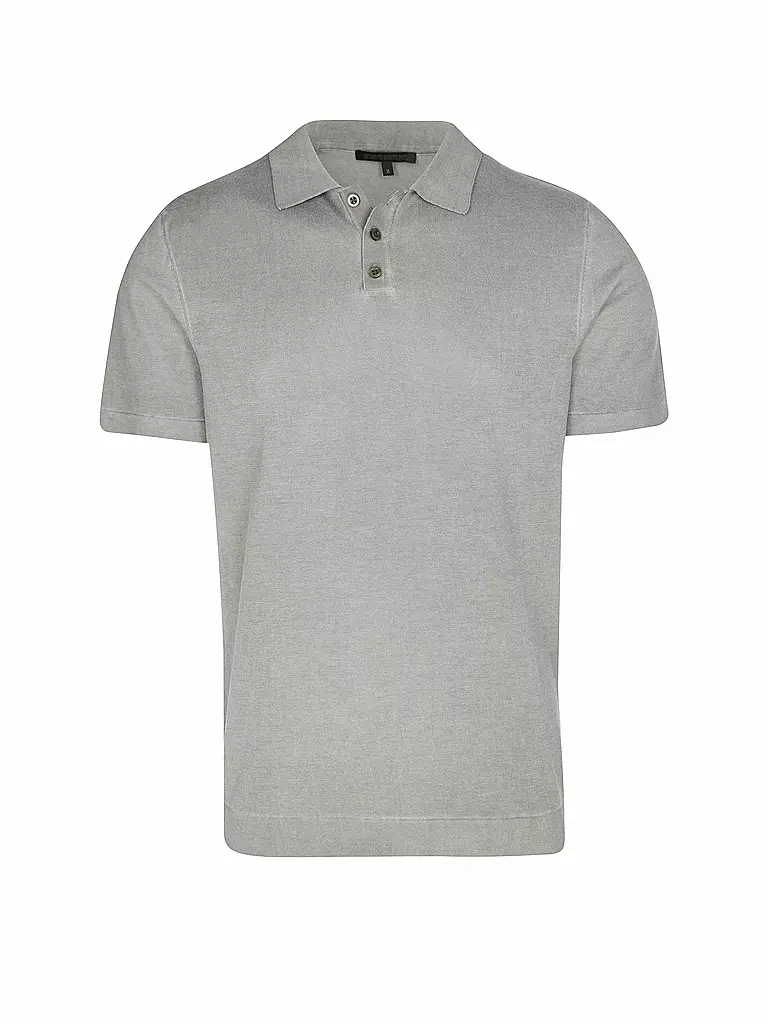 DRYKORN | Poloshirt TRITON | Gris clair
