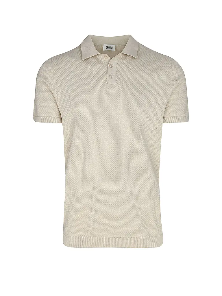 DRYKORN | Poloshirt TRITON | Crème