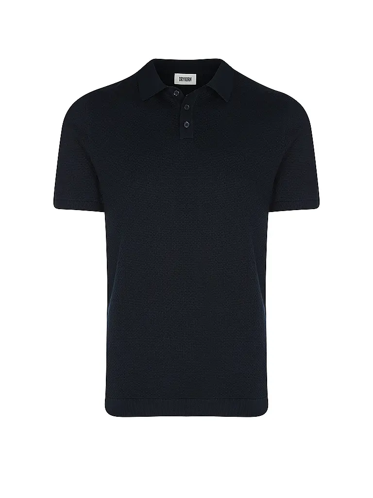 DRYKORN | Poloshirt TRITON | Bleu