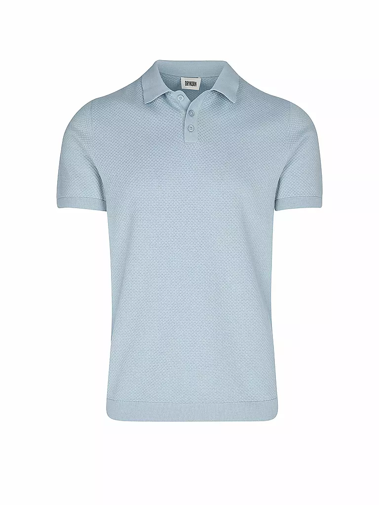 DRYKORN | Poloshirt TRITON | hellblau