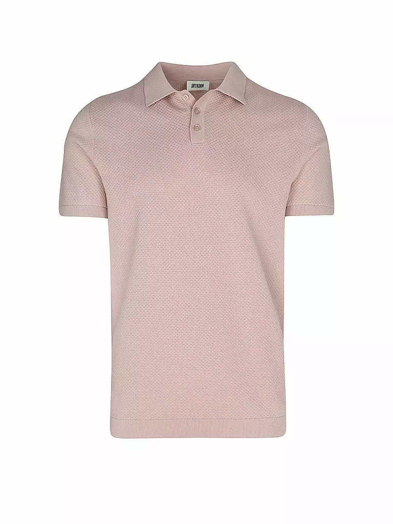 DRYKORN | Poloshirt TRITON | rosa
