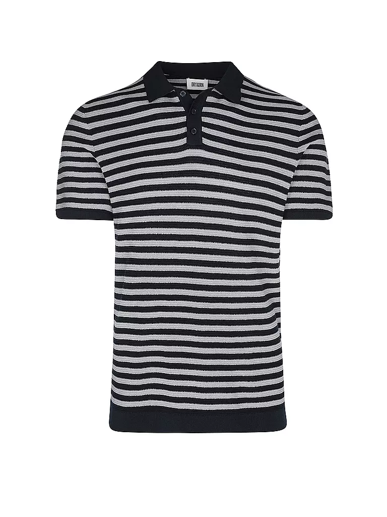 DRYKORN | Poloshirt TRITON | Bleu