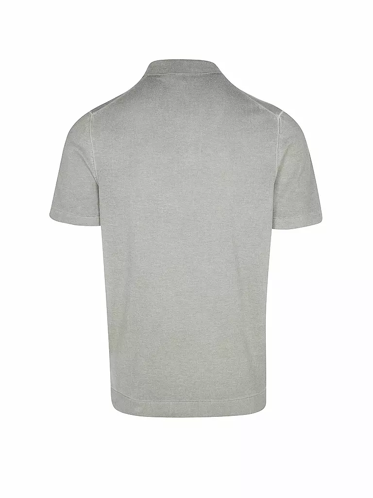 DRYKORN | Poloshirt TRITON | Gris clair