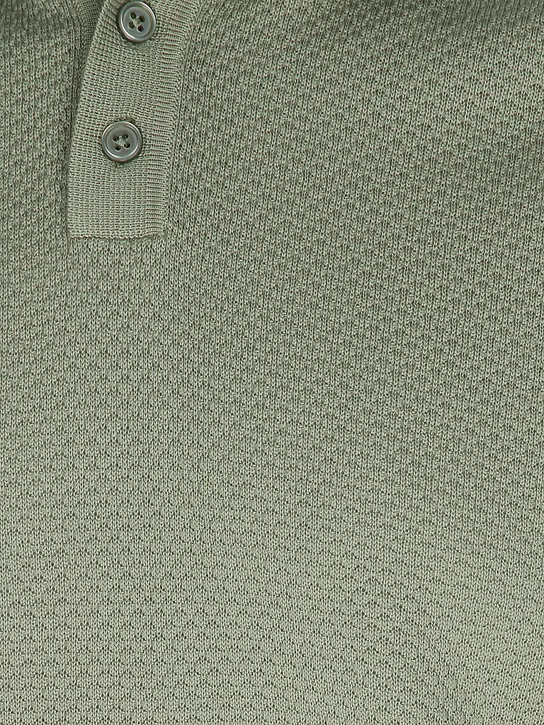 DRYKORN | Poloshirt TRITON | hellgrün