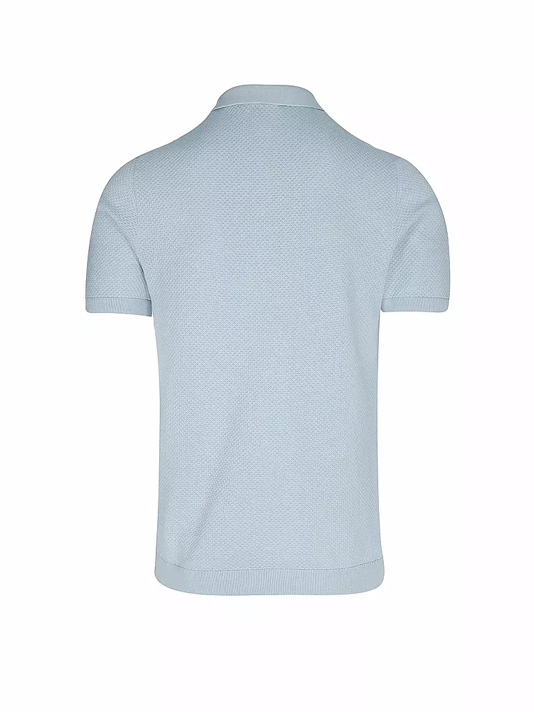 DRYKORN | Poloshirt TRITON | hellblau