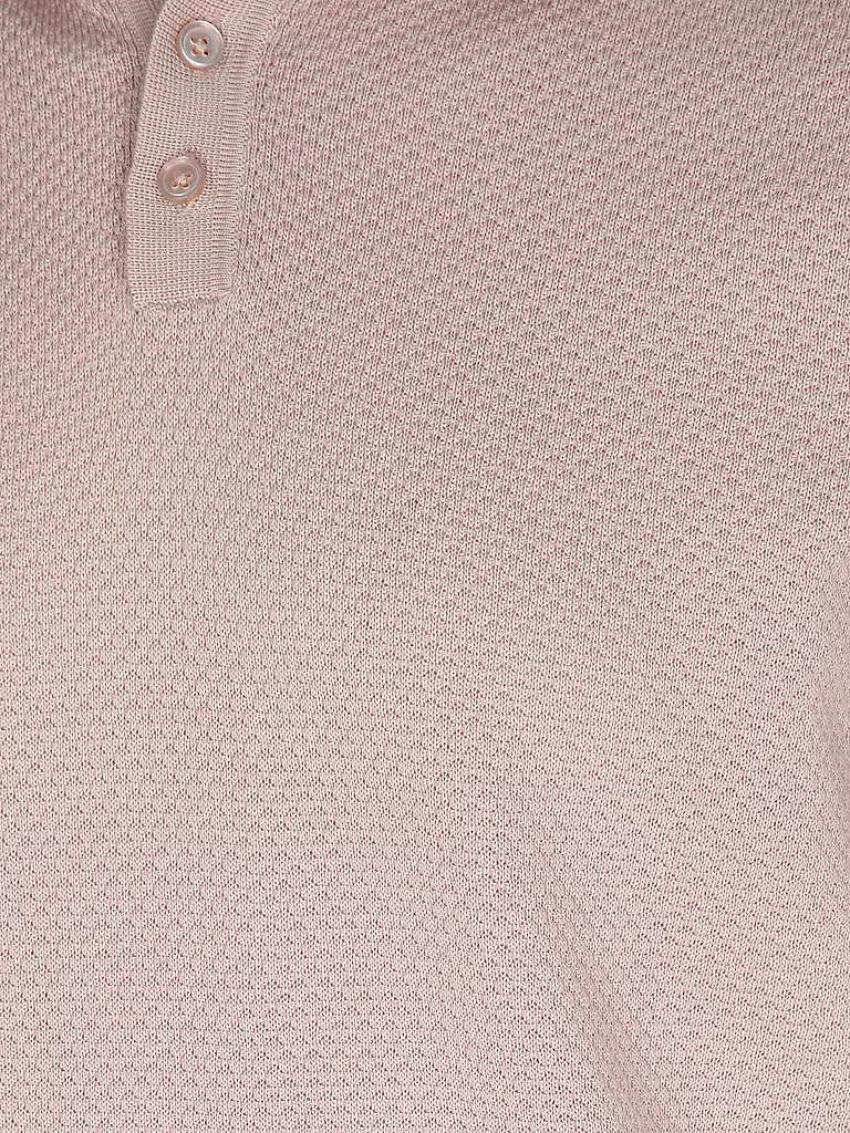 DRYKORN | Poloshirt TRITON | rosa