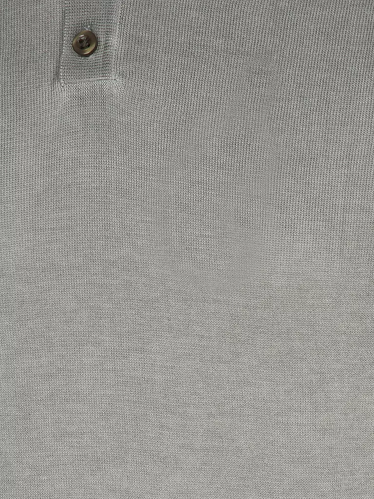 DRYKORN | Poloshirt TRITON | Gris clair