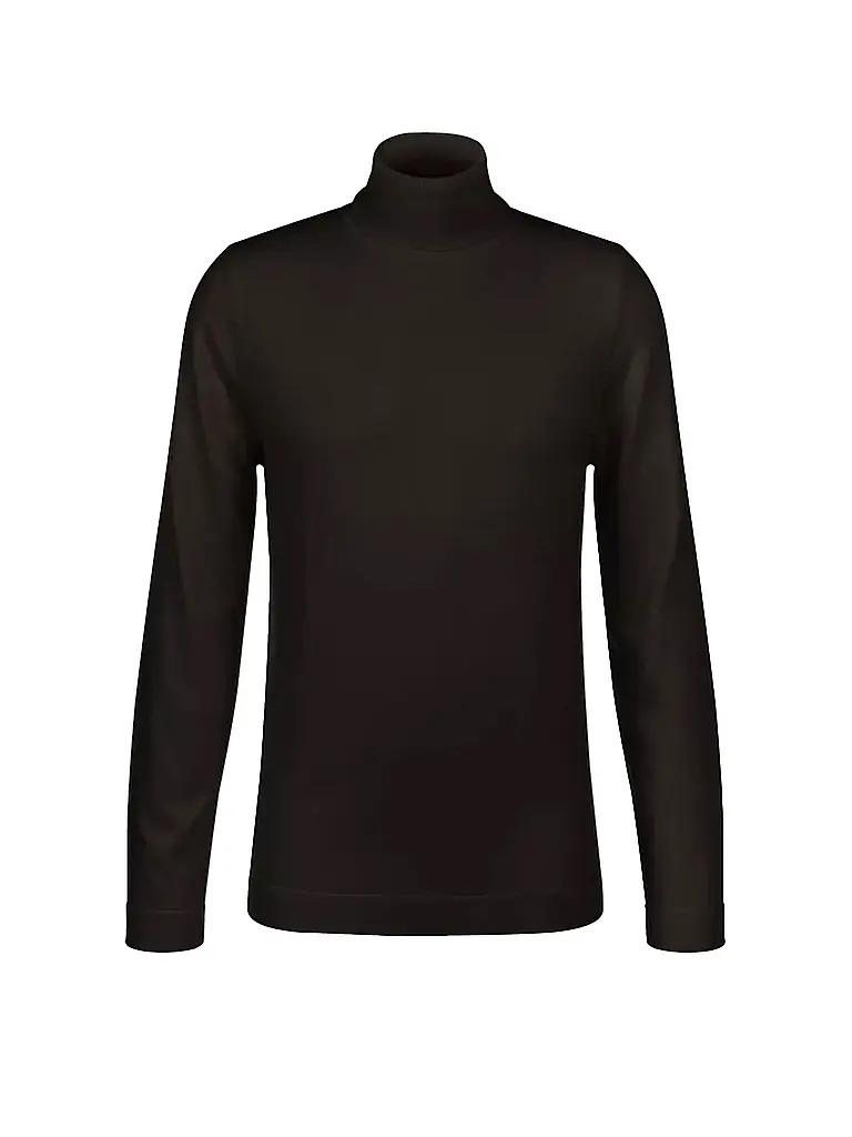 DRYKORN | Pull à col roulé JOEY | braun