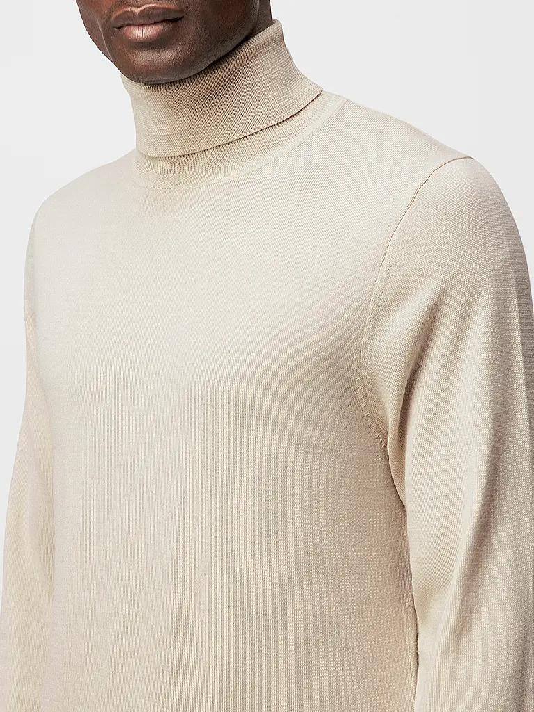 DRYKORN | Pull à col roulé JOEY | braun