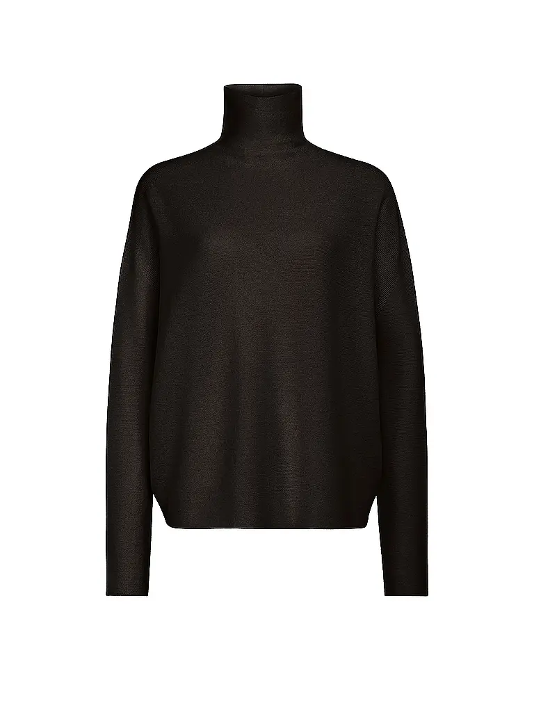 DRYKORN | Pull à col roulé LIORA 10 | Marron