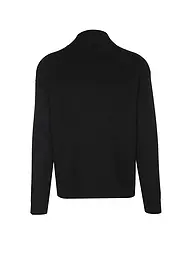 DRYKORN | Pull à col roulé MASON 10 | Noir
