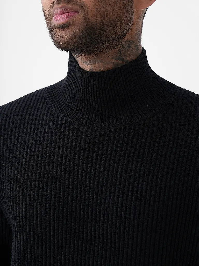 DRYKORN | Pull à col roulé MASON 10 | 