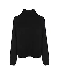 DRYKORN | Pull à col roulé SARWEN 1 | Noir