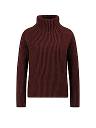 DRYKORN | Pull ARWEN | Rouge foncé