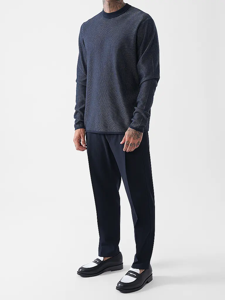 DRYKORN | Pull ELRIK 10 | Bleu