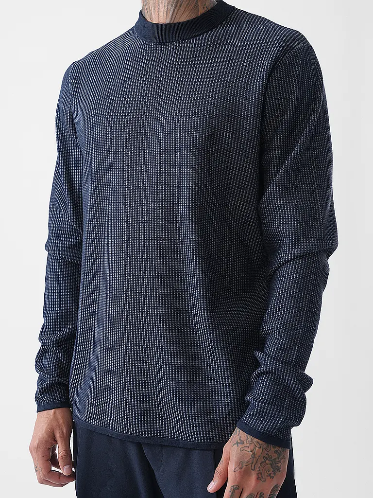 DRYKORN | Pull ELRIK 10 | Bleu