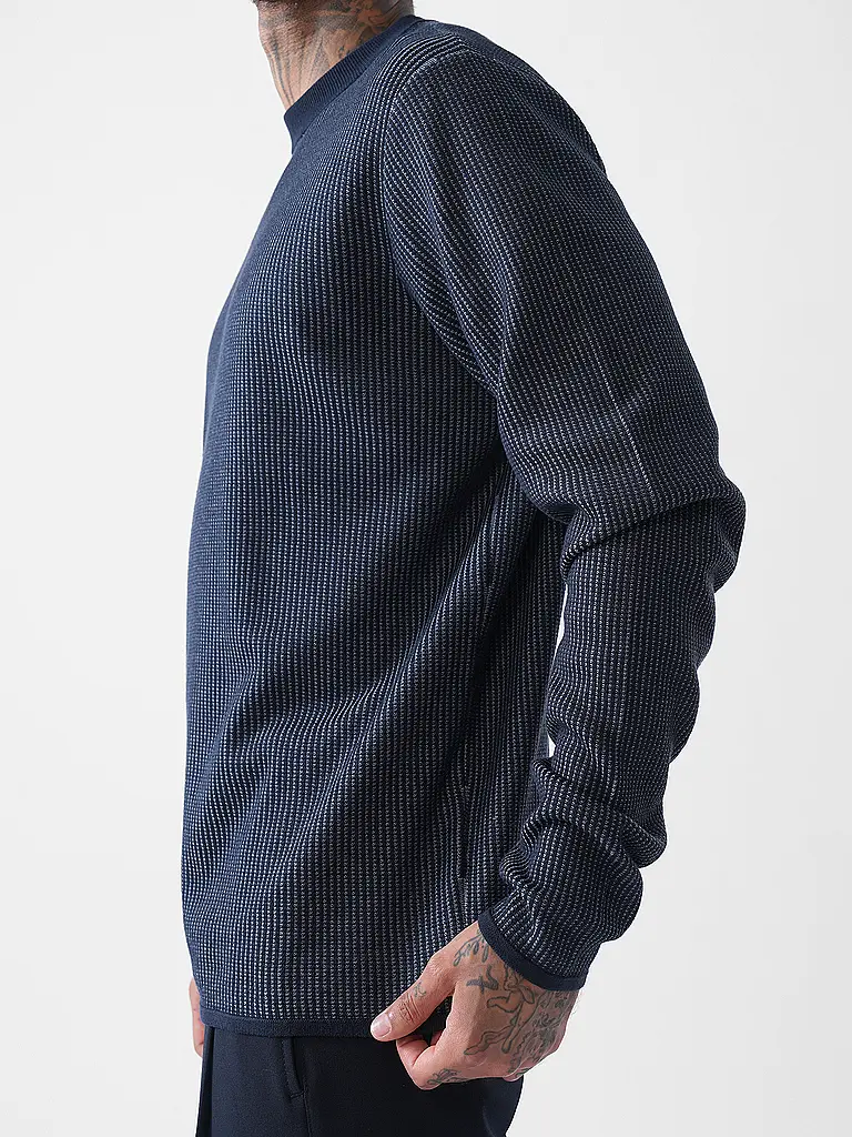 DRYKORN | Pull ELRIK 10 | Bleu
