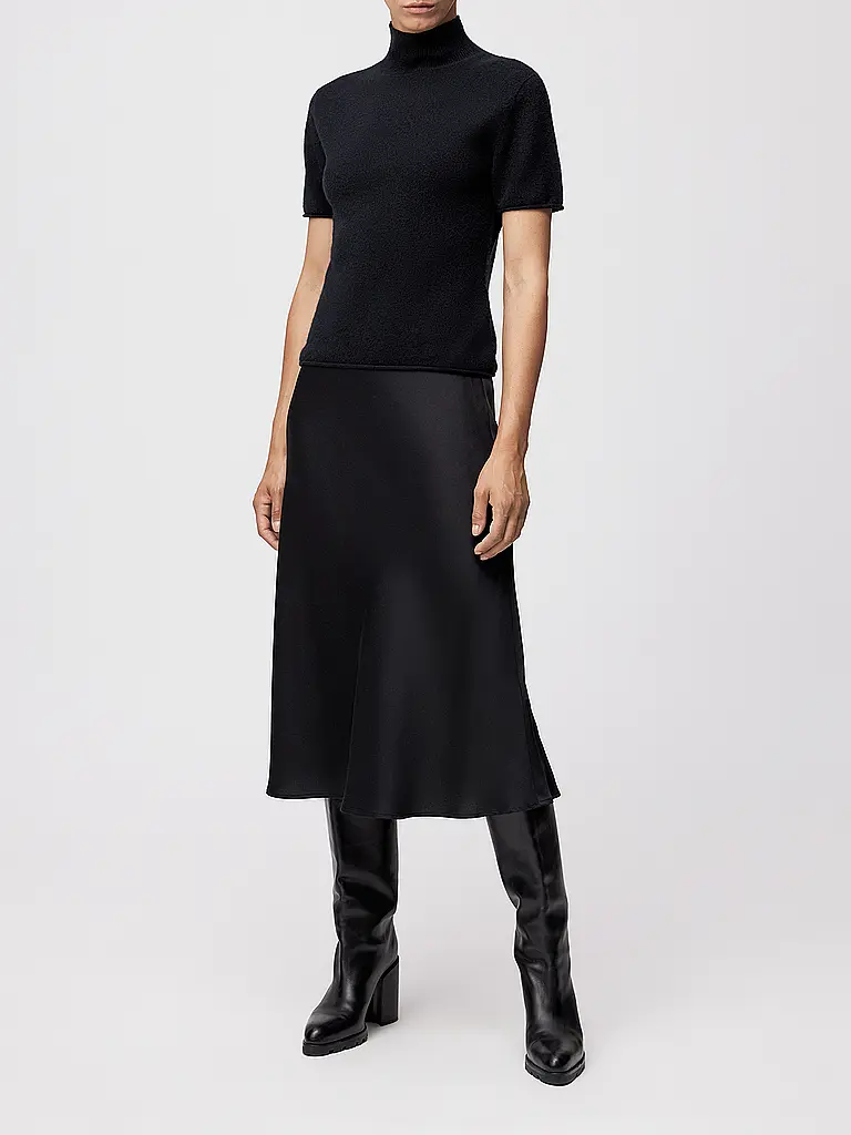 DRYKORN | Pull en cachemire FINIA_2 | Noir