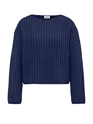 DRYKORN | Pullover IMENY 10 | Bleu foncé