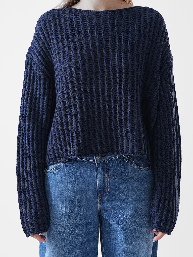 DRYKORN | Pull IMENY 10 | dunkelblau