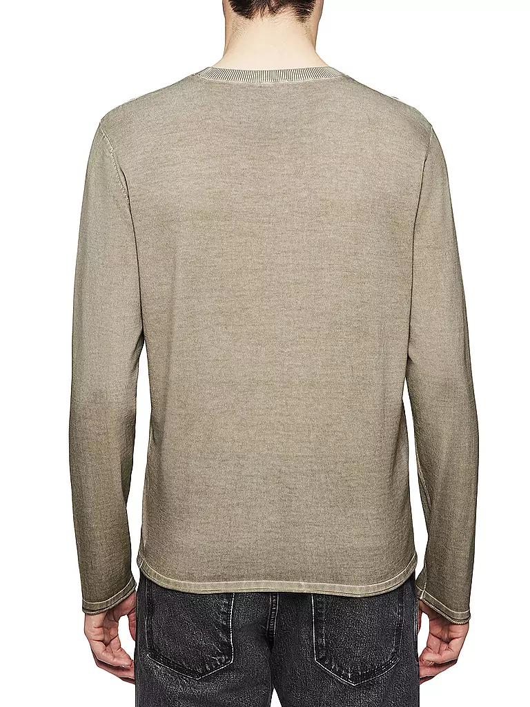 DRYKORN | Pull LEANDO 1 | Marron