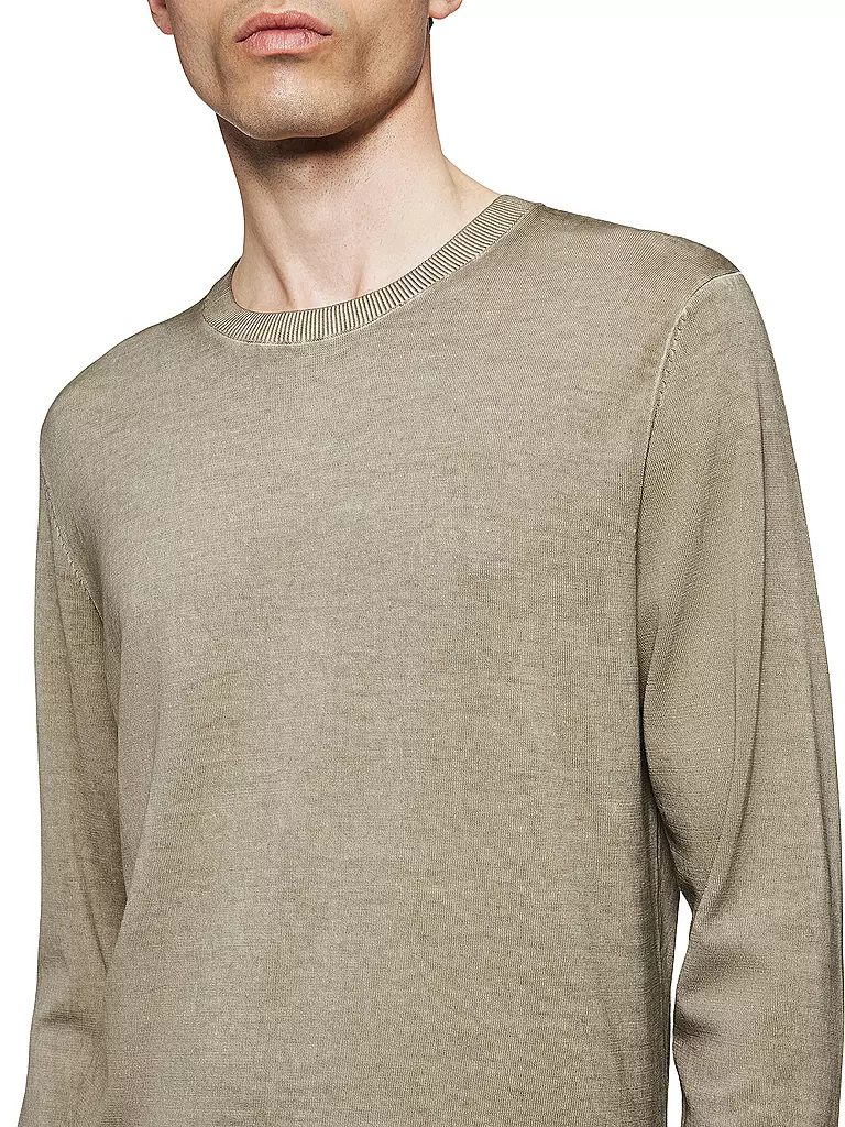 DRYKORN | Pull LEANDO 1 | Marron