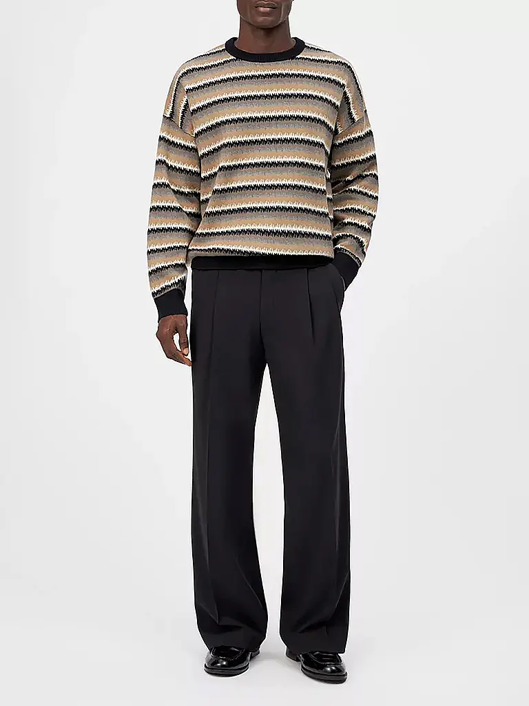 DRYKORN | Pull NEELIO 1 | Noir